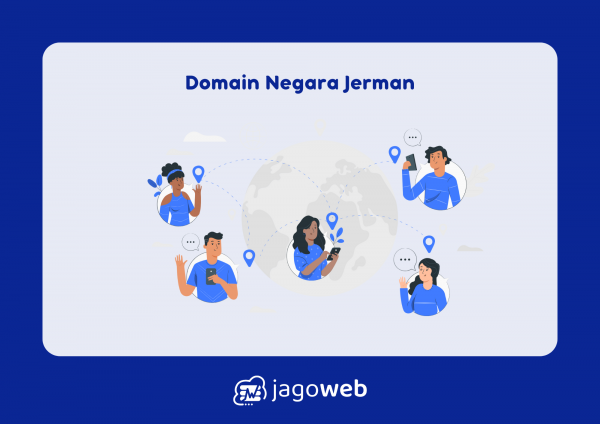 Domain Negara Jerman: Mengenal Kode Domain Jerman