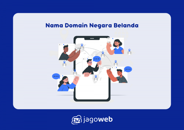 Nama Domain Negara Belanda: Mengenal Kode Domain Belanda