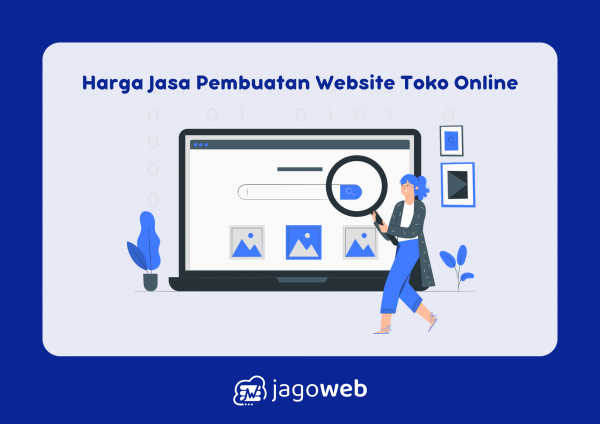 Harga Jasa Pembuatan Website Toko Online Terbaru 2024 dan Terpercaya