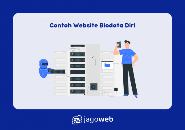 Contoh Website Company Profile Perusahaan yang Menarik dan Informatif
