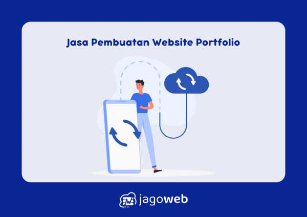 Jasa Pembuatan Website Portfolio Profesional dengan Harga Terjangkau