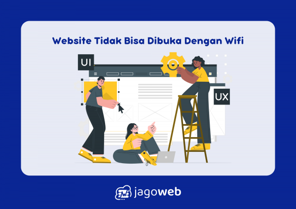Website Tidak Bisa Dibuka Dengan Wifi? Solusinya Ada di Sini