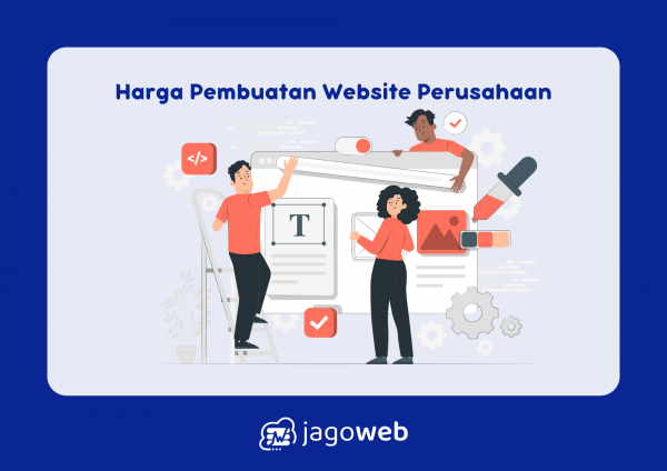Harga Jasa Pembuatan Website Profesional Terbaru dan Terpercaya