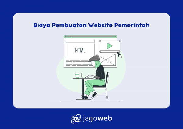 Biaya Pembuatan Website Pemerintah Terbaru dan Terlengkap Tahun 2024