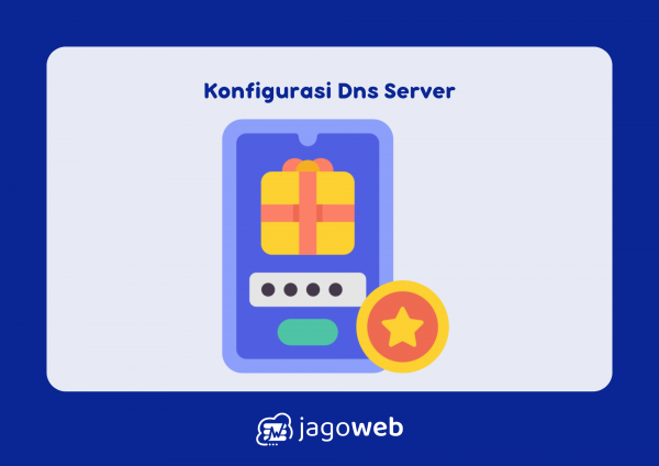 Jelaskan Konfigurasi Dns Server untuk Keperluan Jaringan Anda