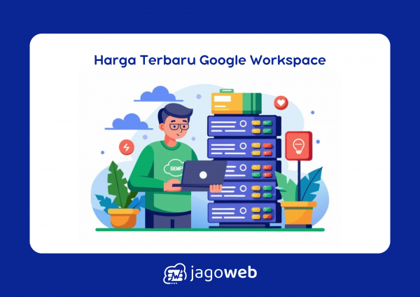 Harga Google Workspace terbaru untuk kebutuhan perusahaan