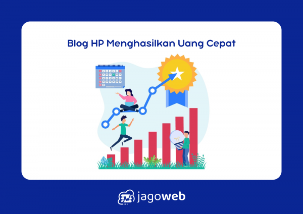 Cara Membuat Blog di HP dan Menghasilkan Uang dengan Mudah dan Cepat