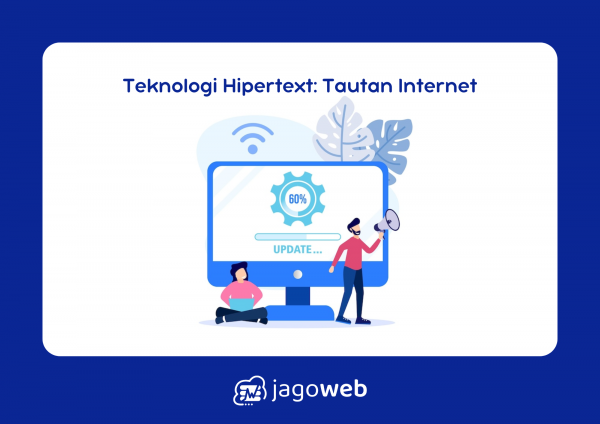 Hiperteks Adalah Teknologi yang Menghubungkan Informasi Melalui Tautan di Internet