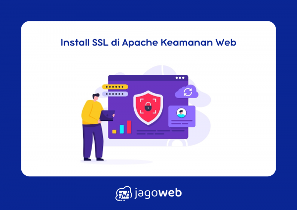 Cara Install SSL di Apache untuk Keamanan Website dengan Protokol HTTPS
