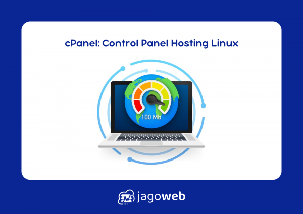 CPanel Identic Dengan Control Panel Hosting Yang Berbasis Linux dan Mudah Digunakan