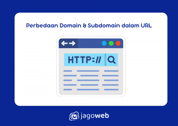Apa Perbedaan Domain dan Subdomain dalam URL untuk Memahami Struktur Alamat Website