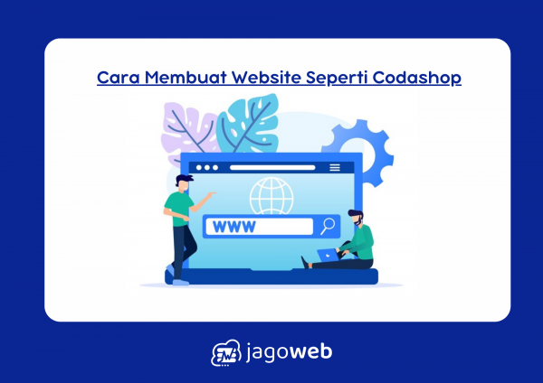 Cara Buat Website Seperti Codashop untuk Platform Pembayaran Game yang Mudah dan Aman