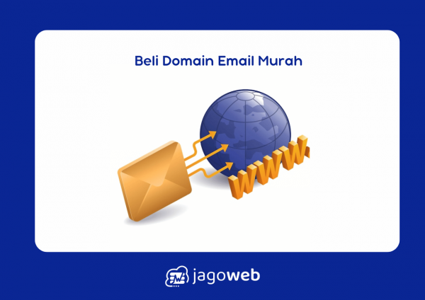 Beli Domain Email Murah: Solusi Terbaik 2025