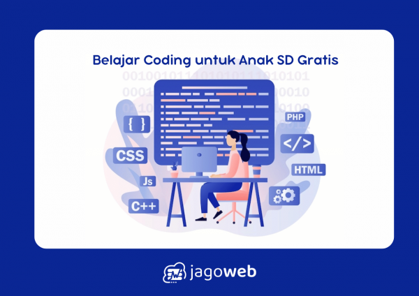 Belajar Coding untuk Anak SD Gratis: Metode Interaktif dan Menyenangkan
