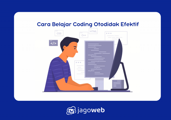 Cara Belajar Coding Otodidak Efektif: Tips dan Trik Ampuh untuk Pemula