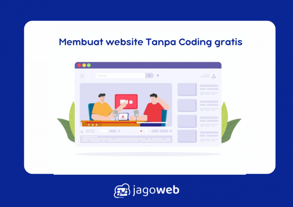Membuat Website Tanpa Coding Gratis: Platform dan Tools Terbaik 2025