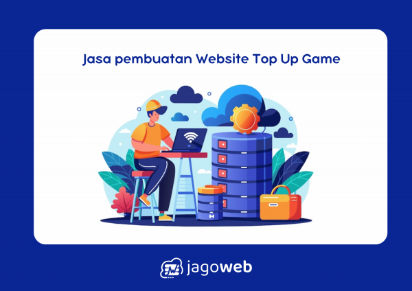 Jasa Pembuatan Website Top Up Game: Profesional dan Terpercaya