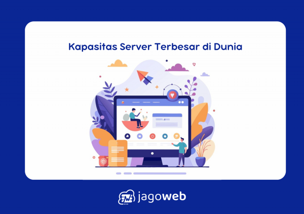 Kapasitas Server Terbesar di Dunia: Teknologi dan Inovasinya