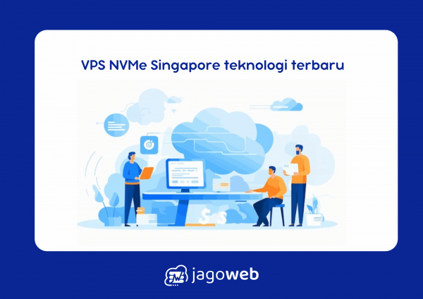 Dedicated Hosting Indonesia berkualitas tinggi untuk website dan aplikasi cepat