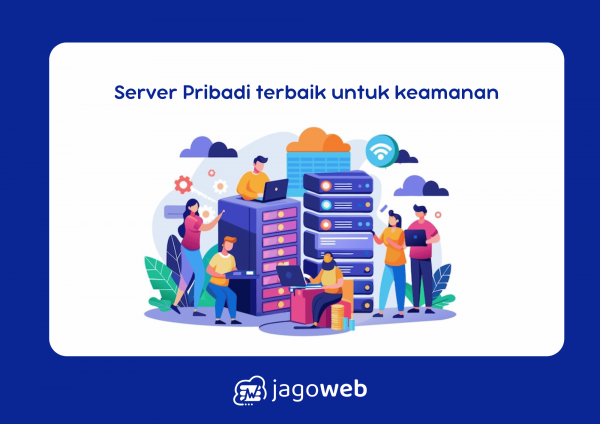 Punya server sendiri atau sewa? Keuntungan, tantangan, dan biaya tersembunyi