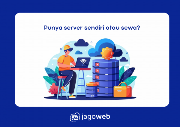 Server Pribadi terbaik untuk keamanan data bisnis dan privasi maksimal