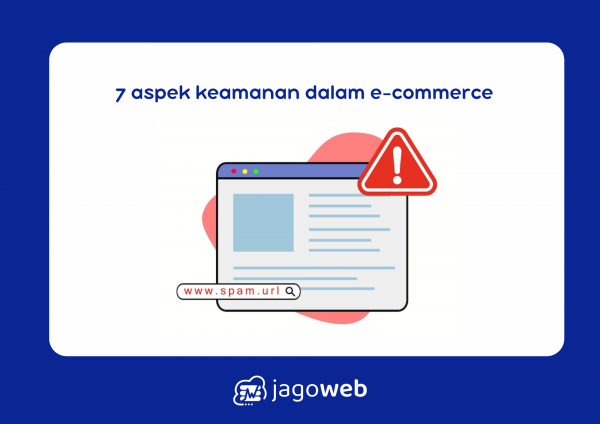 7 aspek keamanan dalam e-commerce yang wajib diketahui