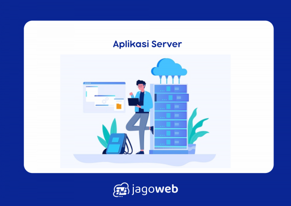 Aplikasi server yang bertanggung jawab dalam proses manajemen permintaan jaringan
