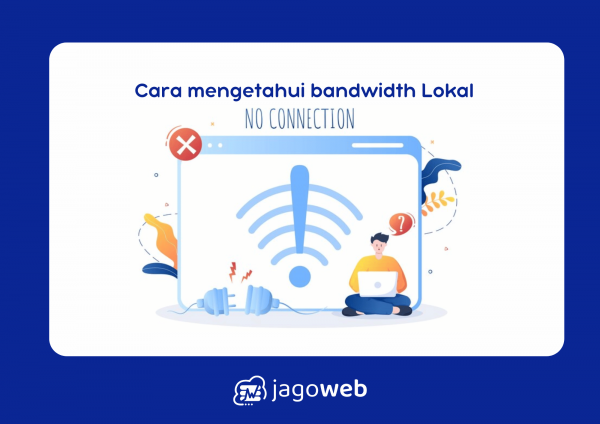Cara mengetahui bandwidth Lokal dan internasional melalui alat analisis