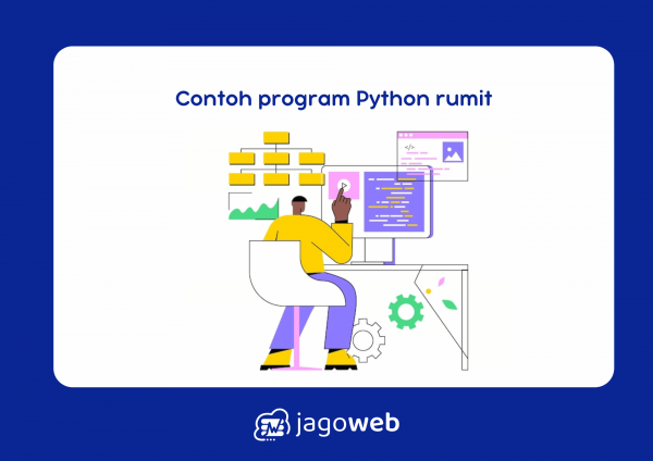 Contoh Program Python Rumit untuk Latihan Koding