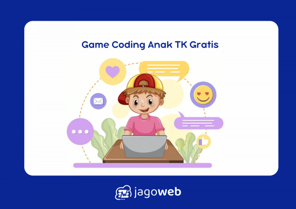 Game Coding Anak TK Gratis untuk Belajar Seru