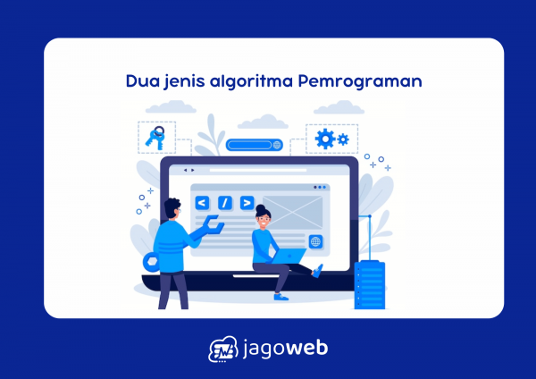 Dua Jenis Algoritma Pemrograman Esensial untuk Developer