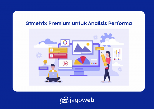 Gtmetrix Premium untuk Analisis Performa Website Terbaik