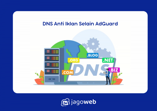 DNS Anti Iklan Selain AdGuard Android Terbaru 2025