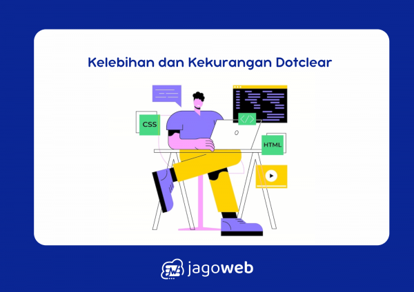 Kelebihan dan Kekurangan Dotclear untuk Blogging Simpel