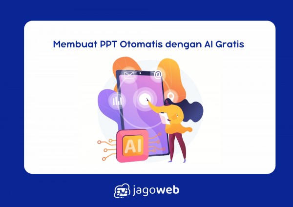 Membuat PPT Otomatis dengan AI Gratis untuk Presentasi Profesional