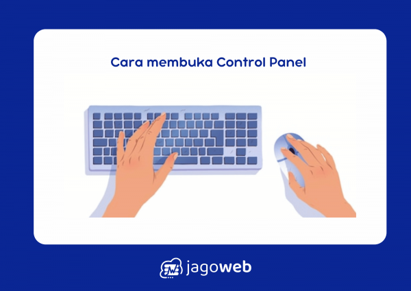 Cara Membuka Control Panel dengan Keyboard secara Cepat