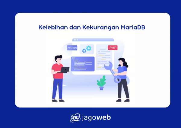 Kelebihan dan Kekurangan MariaDB sebagai Alternatif Basis Data