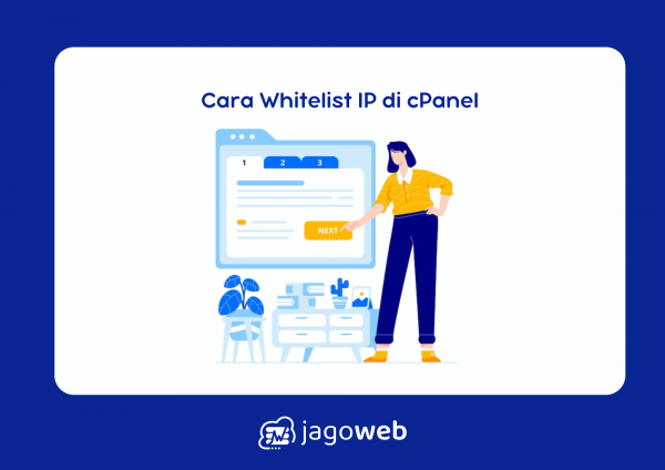 Cara Whitelist IP di cPanel agar Akses Lebih Aman
