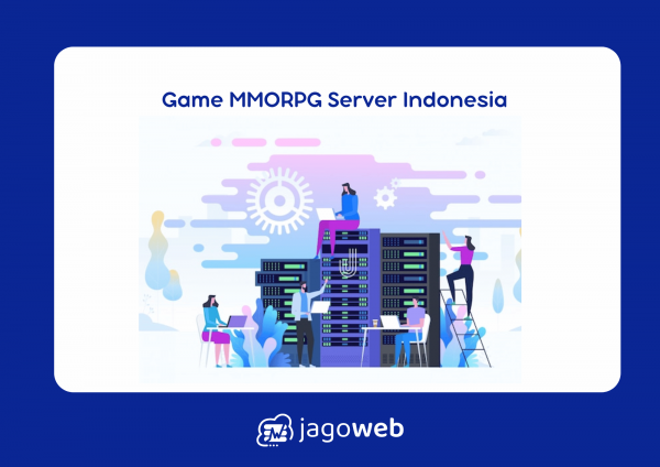 Game MMORPG Server Indonesia dengan Komunitas Aktif dan Seru