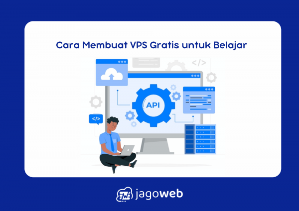 Cara Membuat VPS Gratis untuk Belajar Hosting Mandiri