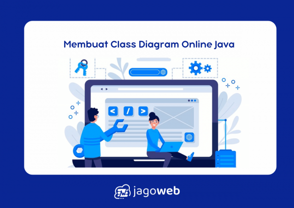 Membuat Class Diagram Online Java dengan Mudah dan Cepat