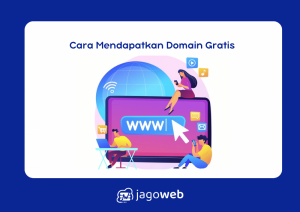 Cara Mendapatkan Domain Gratis Selamanya untuk Website Anda