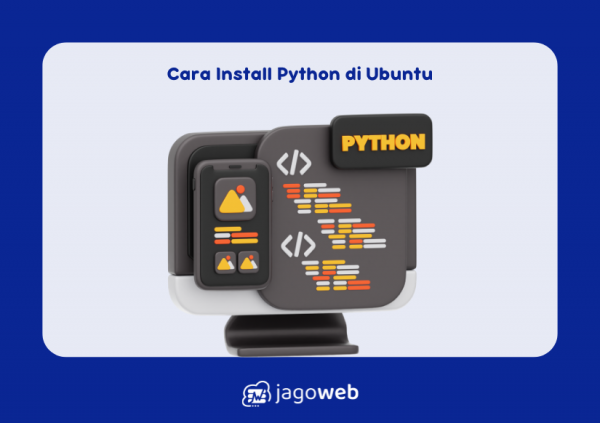 Cara Install Python di Ubuntu