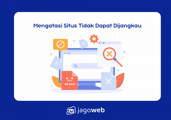 Cara Mengatasi Situs Tidak Dapat Dijangkau di PC dengan Cepat