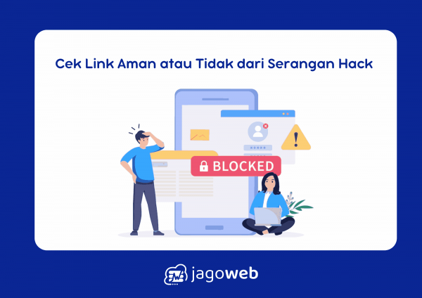 Cek Link Aman atau Tidak dari Serangan Hack Online