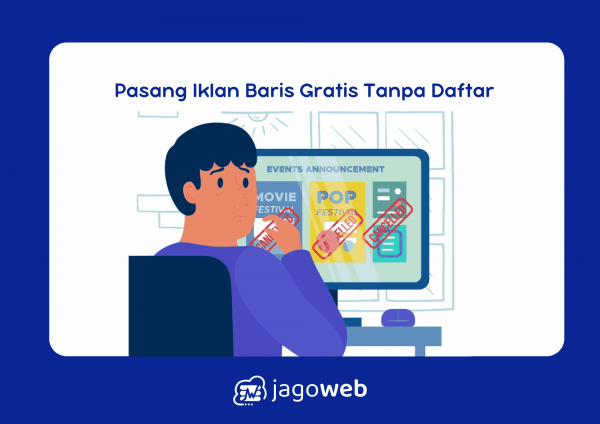 Pasang Iklan Baris Gratis Tanpa Daftar Langsung Tayang Cepat