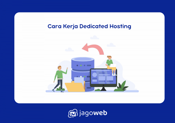 Cara Kerja Dedicated Hosting: Proses Teknis dan Manfaatnya untuk Bisnis