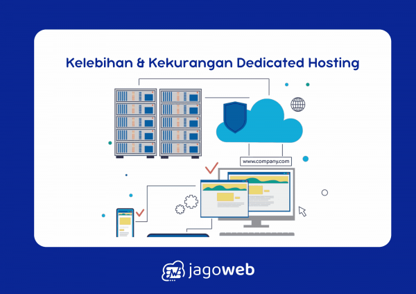 Kelebihan & Kekurangan Dedicated Hosting: Panduan Memilih Server Ideal