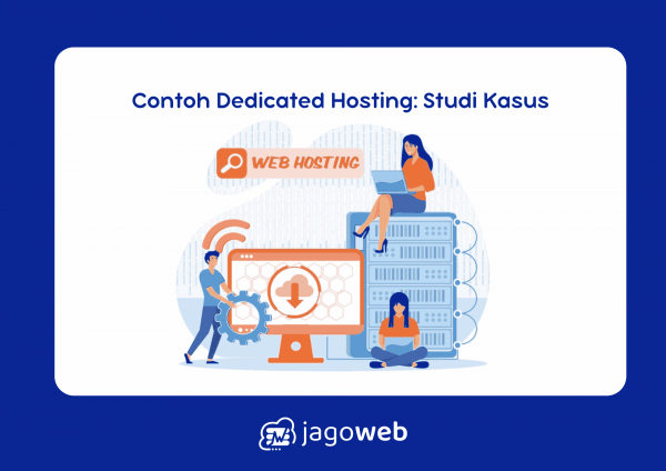 Contoh Dedicated Hosting: Studi Kasus Implementasi Server E-commerce
