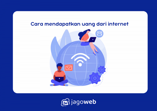 Cara mendapatkan uang dari internet langsung ke rekening